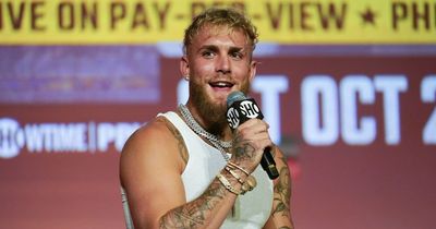 Jake Paul's MMA contract details released ahead of YouTuber's cage debut