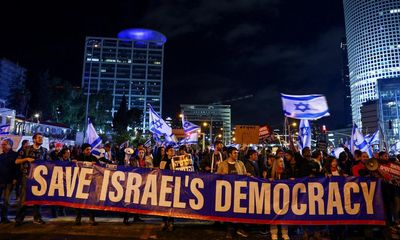 A united front could eject Israel’s extremists from office