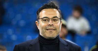 Andrea Radrizzani drops 'white smoke' hint as he suggests Leeds United appointment is close