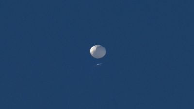 The Chinese spy balloon drama from inside China