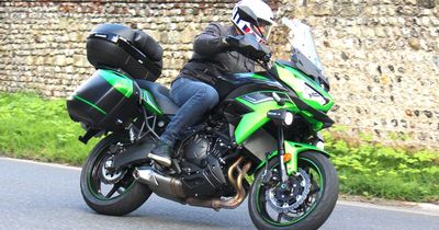 Complete all-rounder: Kawasaki Versys 650 reviewed