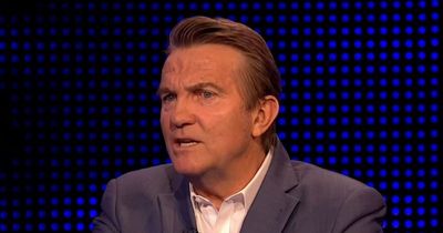 The Chase's Bradley Walsh convinced of wind-up during Merseyside player's 'lucky' showing