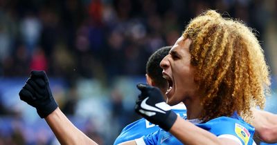 Hannibal Mejbri shows passion with Birmingham City moment as Amad handed new role