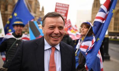 Arron Banks accuses Carole Cadwalladr of not rectifying claims of Russian links