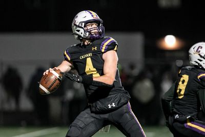 Georgia offers 2024 4-star QB Jake Merklinger