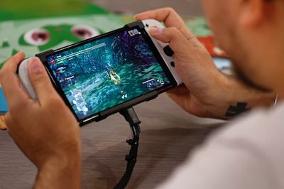 Nintendo Switch Crossed a Huge Milestone — and Broke an Old Industry Rule