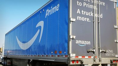 Amazon's Trucks Headed Towards Turkey in Earthquake Relief