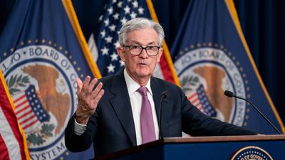 Fed chair Jerome Powell says slowing inflation will likely "be bumpy"