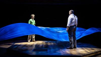 ‘Big Fish’ yields little wonder in small-scale production at Marriott Theatre