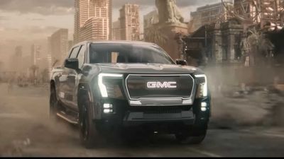 GM Super Bowl Commercial Sees Will Ferrell Touting EVs In Netflix Shows