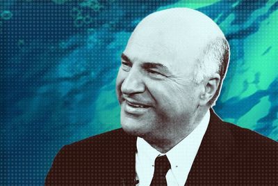 Shark Tank's Kevin 'Mr. Wonderful' O'Leary Shares a Simple Path to Financial Freedom