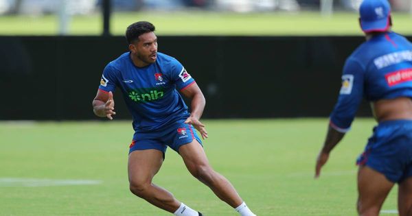 On the Hunt: Knights utility eyes return to top flight