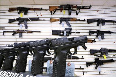 Illinois gun-ban incites challenges to legislative shortcuts