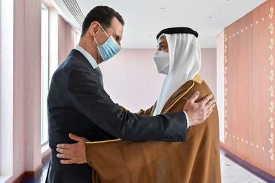 UAE, Saudi Arabia pledge quake relief to Syria, Turkey