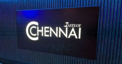 We tried Sauchiehall Street's newest Indian restaurant Taste of Chennai