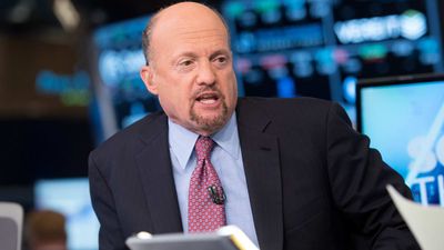 Jim Cramer Addresses 'Hate' He Gets on Twitter While Making a Bold Prediction