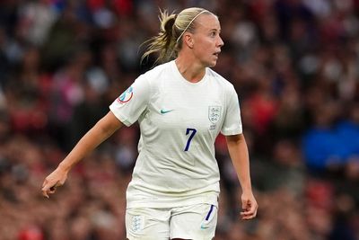 England coach Sarina Wiegman not looking too far ahead with Beth Mead’s fitness