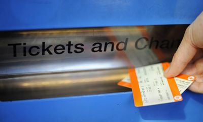 UK train tickets could be priced like airline seats in rail shake-up