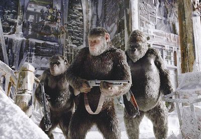 'Kingdom of the Planet of the Apes' Plot Details Reveal a Unique Twist