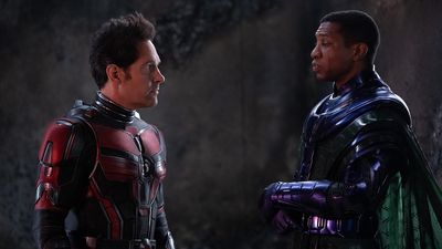 Marvel debuts new villain, Kang the Conqueror, in Ant-Man and The Wasp: Quantumania, starring Paul Rudd and Jonathan Majors