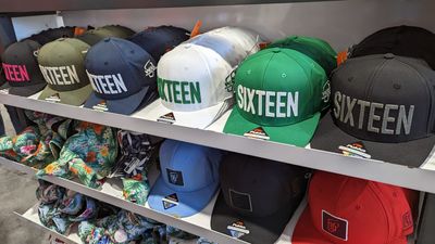 Photos: Check out the 25,000 square-foot merchandise tent at 2023 WM Phoenix Open