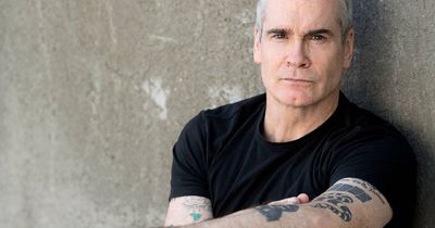 Henry Rollins books in spoken word gig at City Hall
