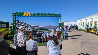 2023 WM Phoenix Open Thursday tee times, TV and streaming info