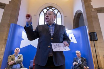 ‘Daft ideology from elsewhere’: Alex Salmond faces backlash for self-ID remark