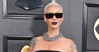 Amber Rose reveals how she told 'feminist' son, 9, about OnlyFans and stripping career