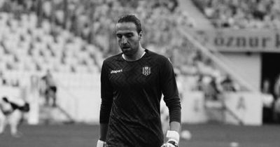 Stevie Mallan pays tribute to former teammate who died in Turkey and Syria earthquakes