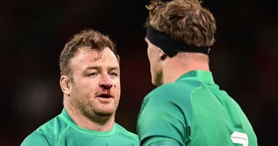 'The worst injury I’ve ever had' - Dave Kilcoyne on fighting his way back to playing for Ireland