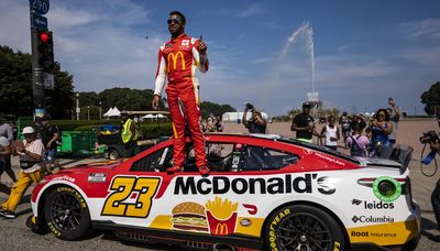 NASCAR says summer street race in Grant Park could pump $113 million into economy