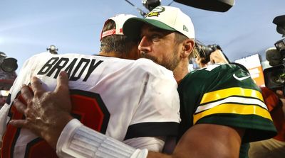 Rodgers Rejects Idea He Doesn’t Want to Retire Alongside Brady