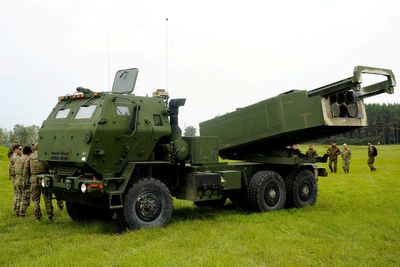 U.S. approves up to $10 billion sale of HIMARS rocket launchers, ammunition to Poland
