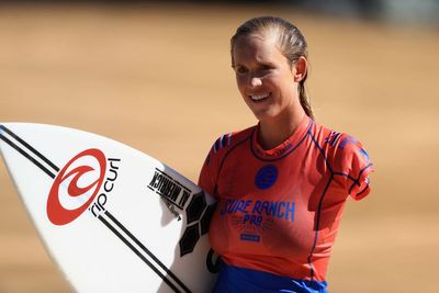 Pro surfer says she ‘won’t be competing’ if World Surf League uphold transgender ruling