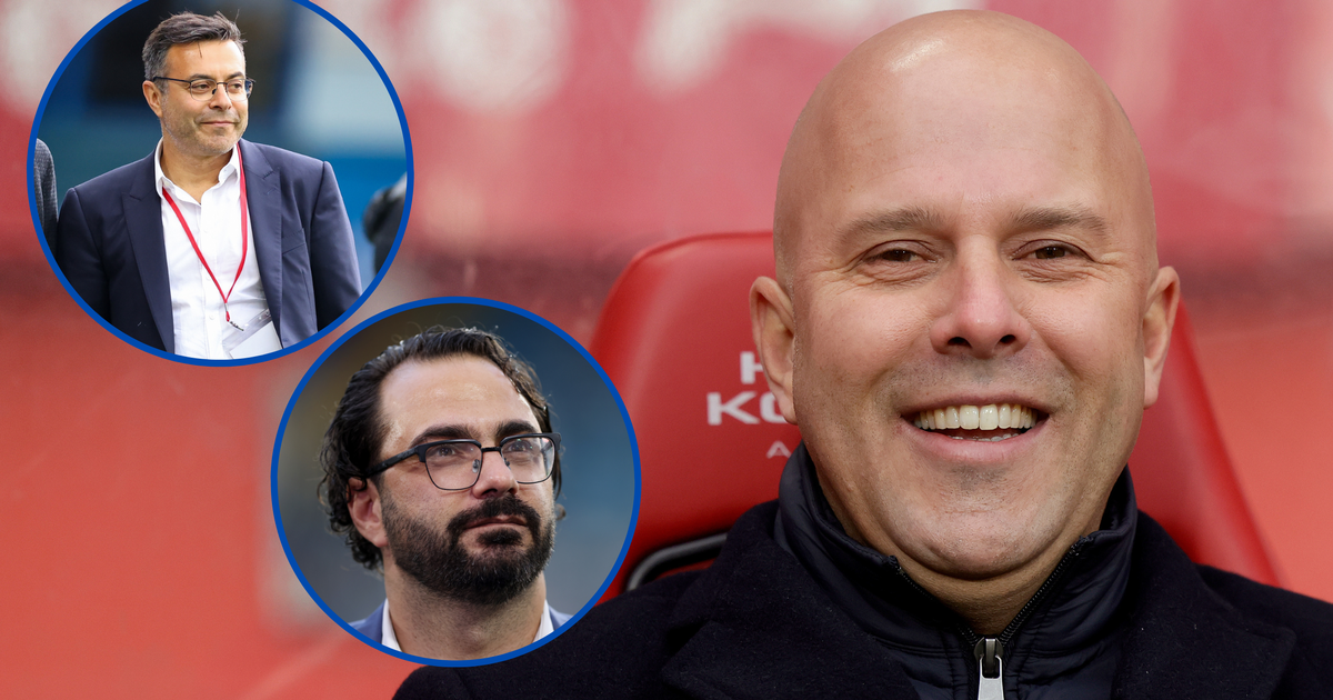 Arne Slot profiled as Dutchman linked with Leeds…