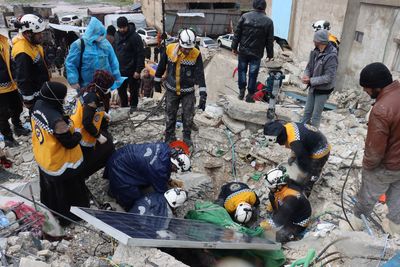 Turkey victims buried under rubble plead for help on social media