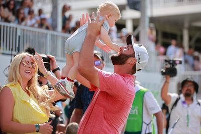 Jon Rahm reveals a most special souvenir from the first time he achieved World No. 1 and eyes return to the top spot this week at 2023 WM Phoenix Open