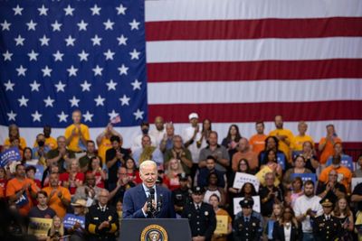 Biden to call for congressional action on guns, police misconduct - Roll Call
