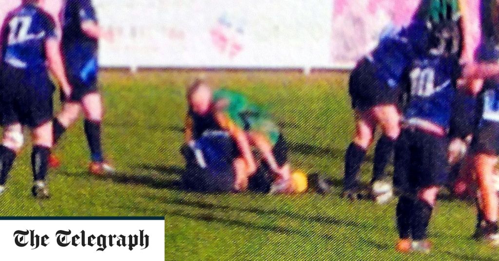Rugby player paralysed for life after opponent…