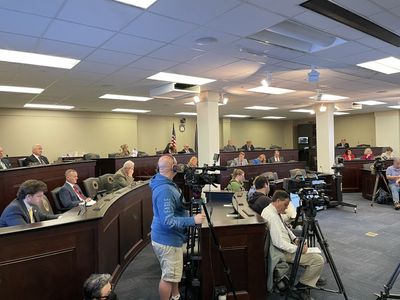 Teacher shortage issue across Kentucky prompts legislative hearing