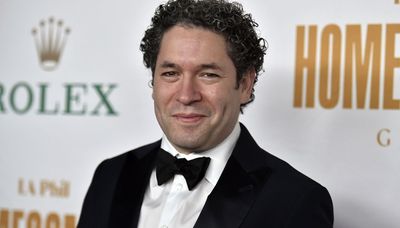 Gustavo Dudamel to become the first Latino to head the New York Philharmonic