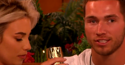 Love Island viewers fume as Lana admits to Ron she wants him in bed after Casey recoupling