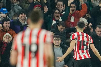 Tottenham to face Sheffield United in FA Cup fifth round after non-league Wrexham lose dramatic replay