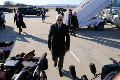 Will Joe Biden run for president in 2024?