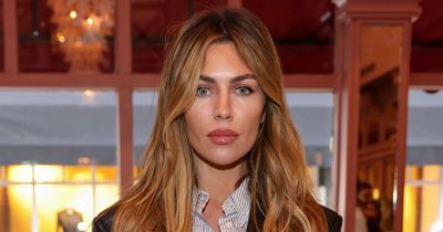 Abbey Clancy 'launches TV career on ITV' after podcast success with husband Peter Crouch
