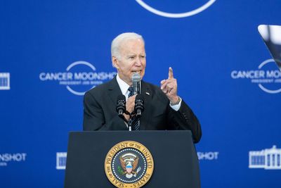 Biden to push Congress for more funding for ‘cancer moonshot’ - Roll Call