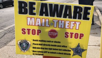 ‘Piles of mail,’ stolen IDs and key-making materials found in downtown Chicago hotel room