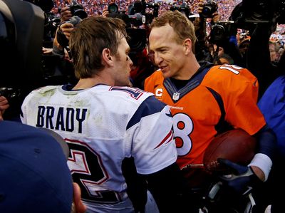 Peyton Manning admits Tom Brady one of the reasons he went to Denver