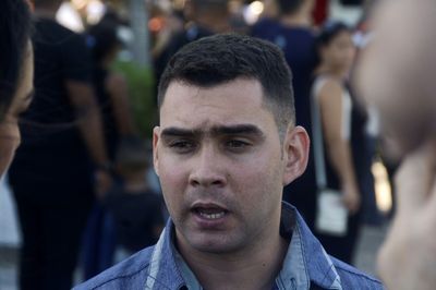 Cuban Elian Gonzalez, rescued at sea as boy, now running for parliament